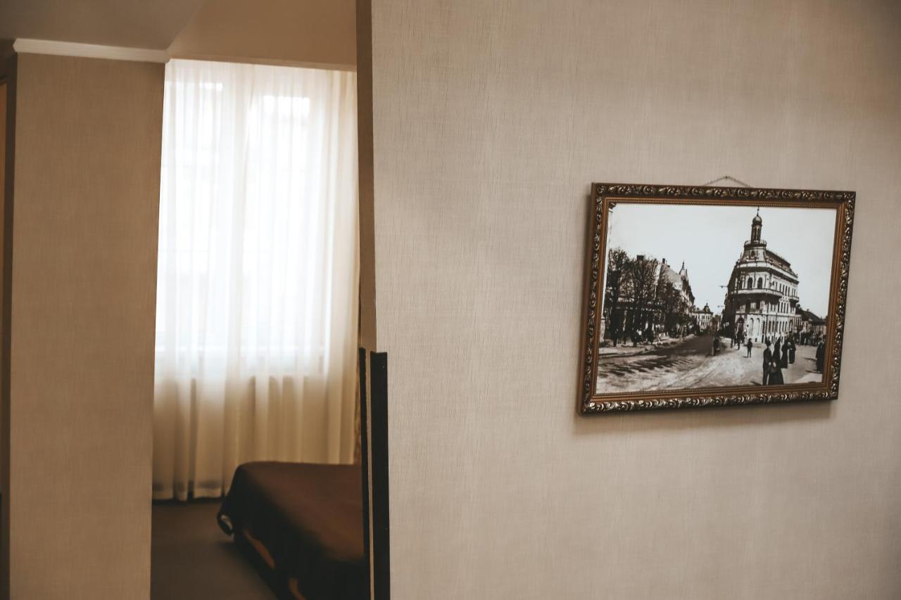 Georg Palace Hotel Cernăuți Exterior foto